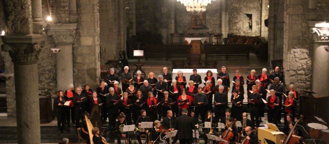 Requiem de Fauré - La Roche-sur-Foron - 27 sept 2019